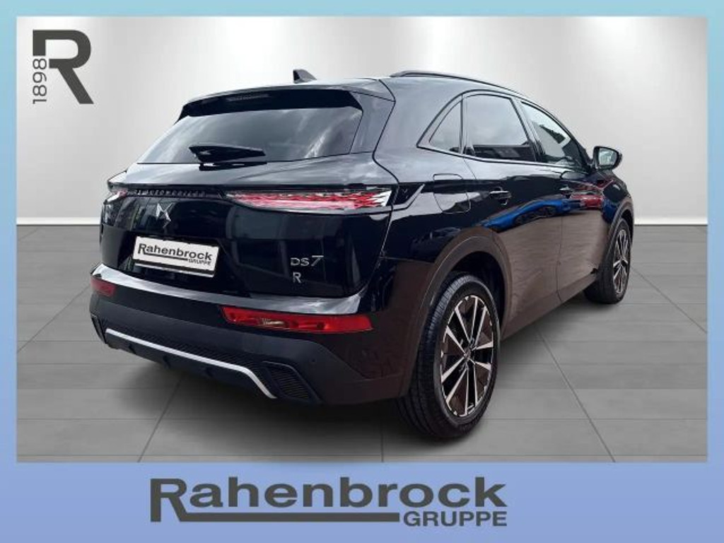 DS DS 7 Crossback
