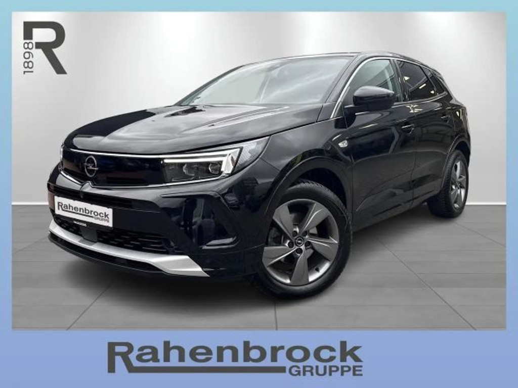 Opel Grandland X Elegance Turbo
