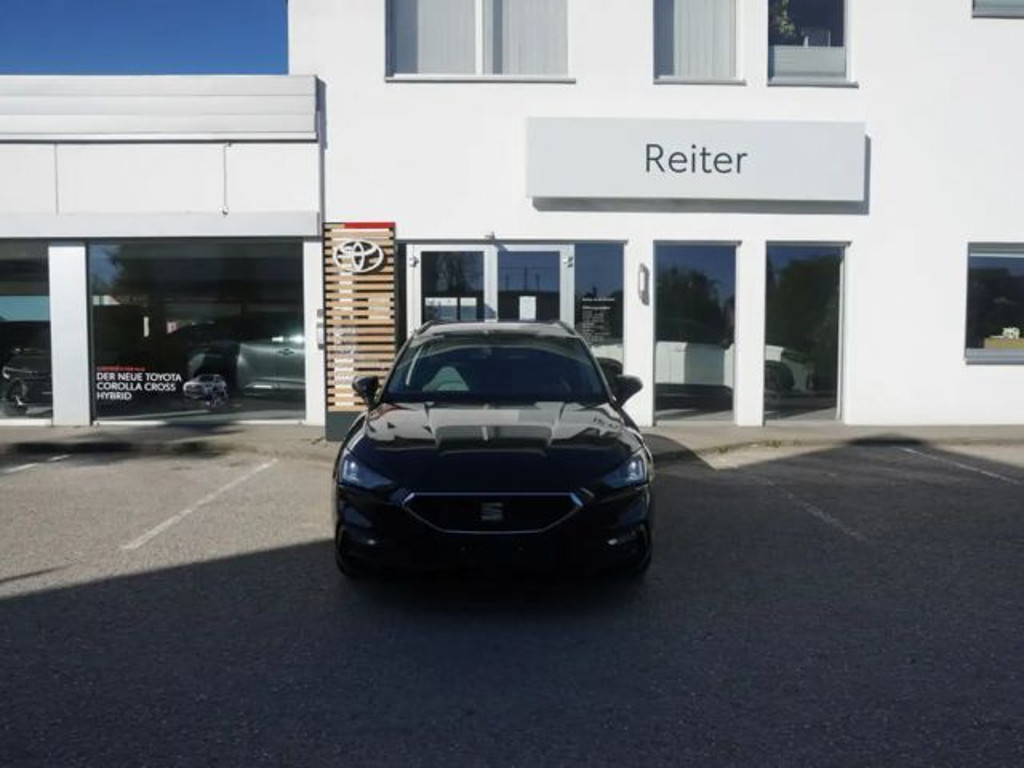 Seat Leon Sportstourer DSG