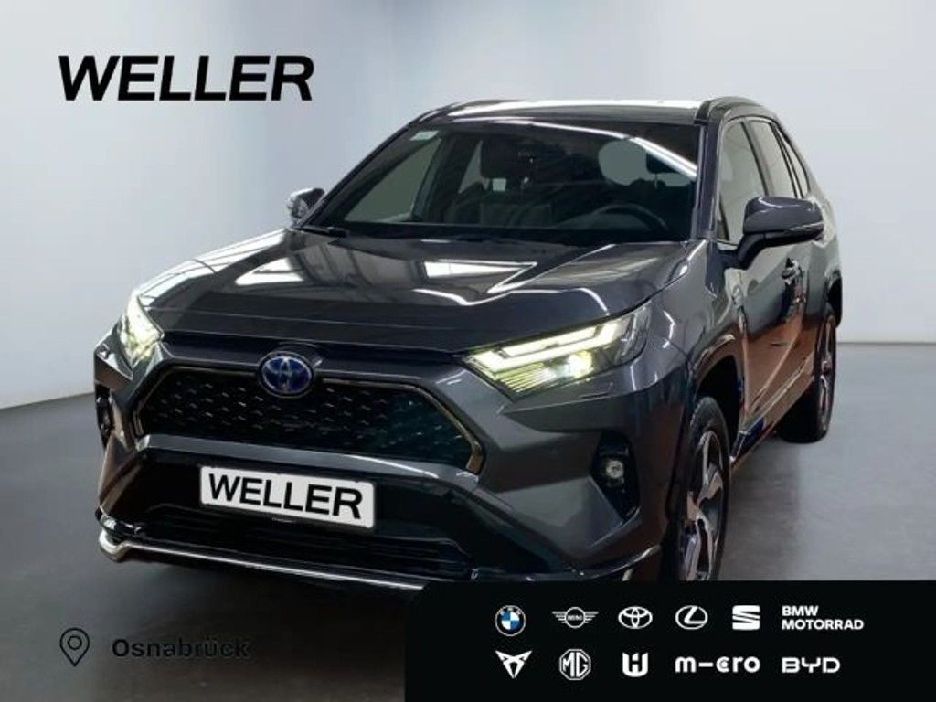 Toyota RAV4 Vierwielaandrijving Plug-in Hybride
