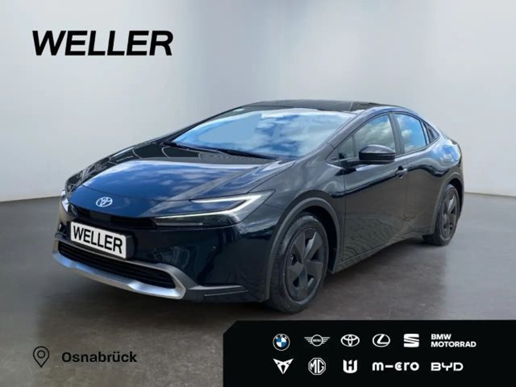 Toyota Prius Plug-in Hybride