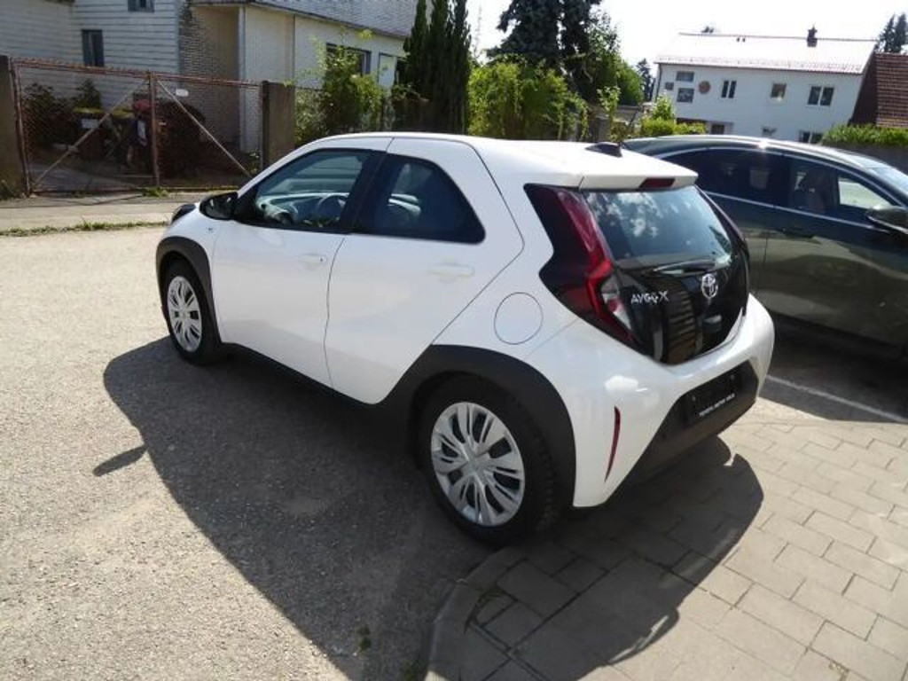 Toyota Aygo X