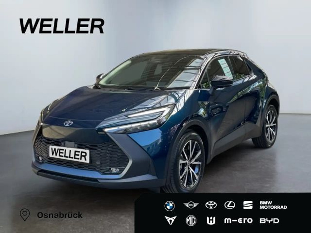 Toyota C-HR Hybride