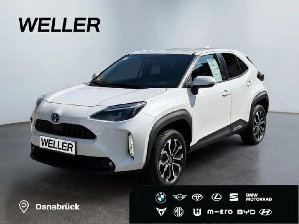 Toyota Yaris Cross Hybride