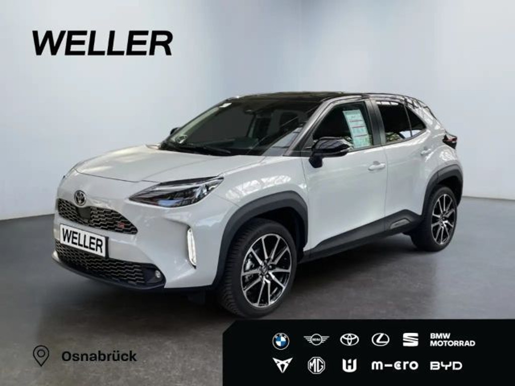 Toyota Yaris Cross GR VVT-i