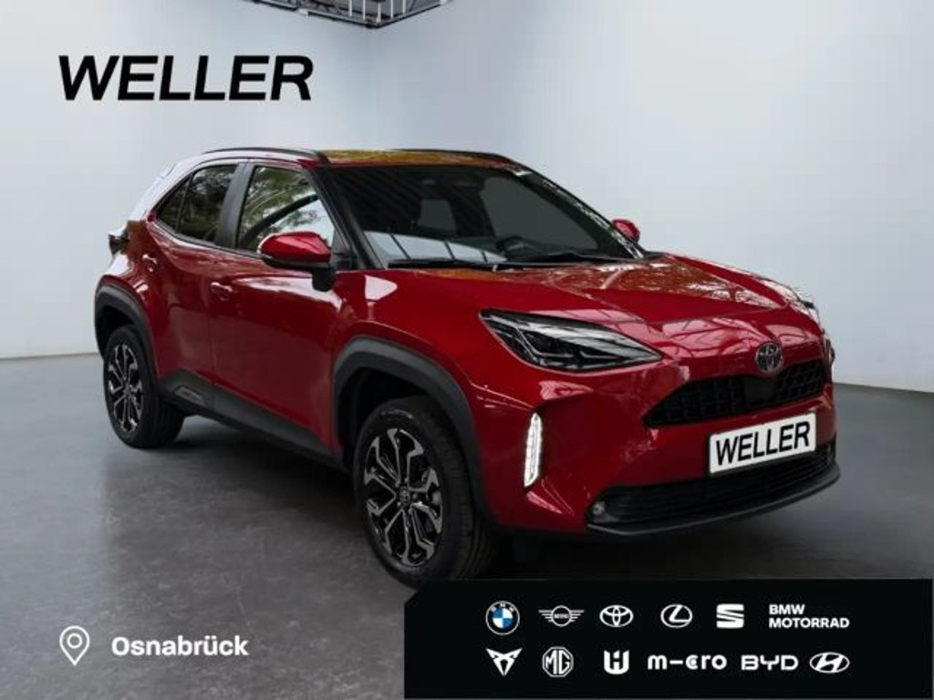 Toyota Yaris Cross Hybride
