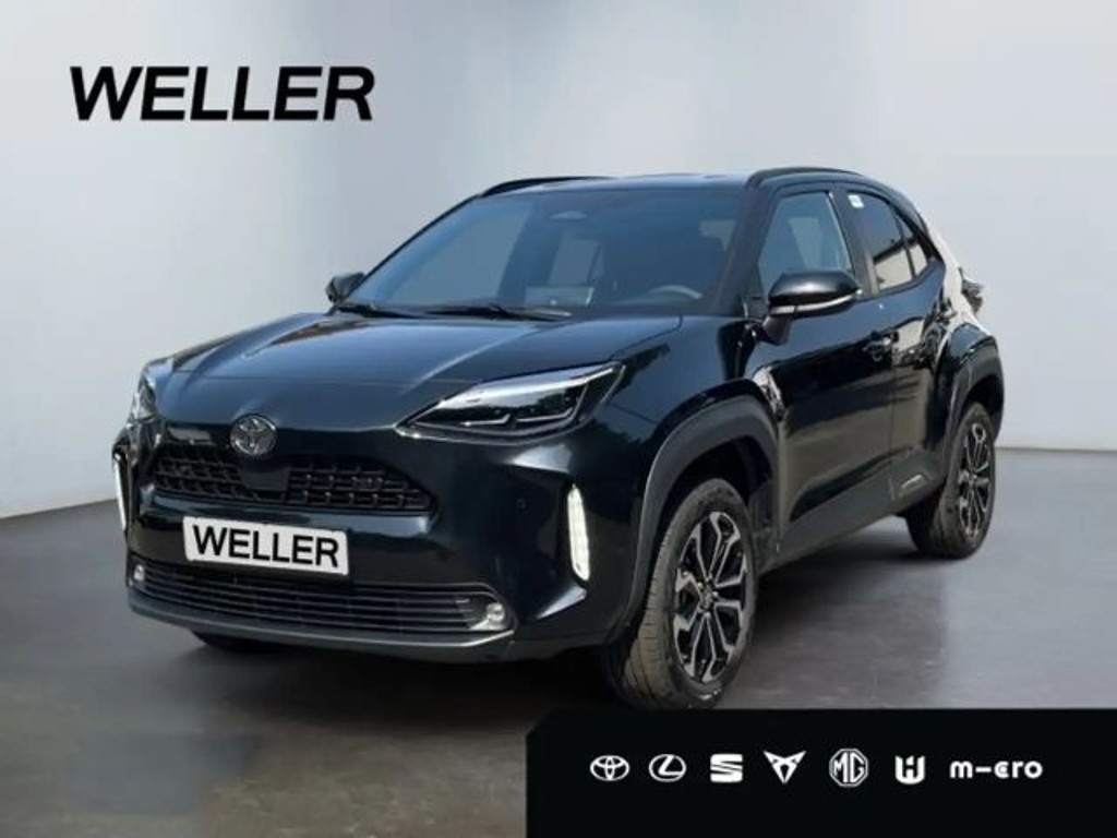 Toyota Yaris Cross Hybride