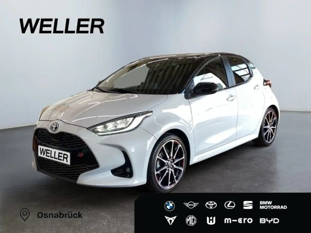 Toyota Yaris GR Hatchback Hybride