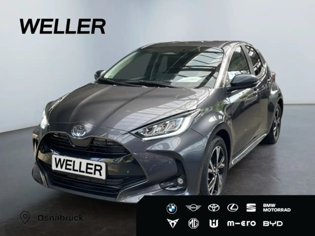 Toyota Yaris Hatchback Hybride VVT-i