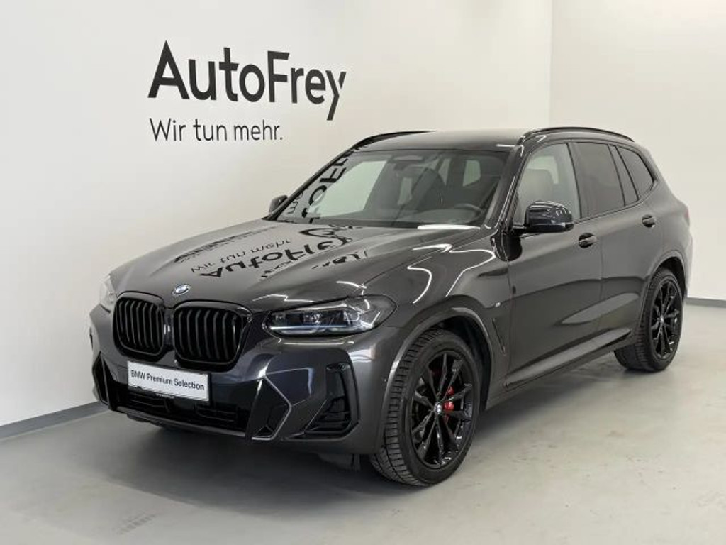 BMW X3 xDrive30d