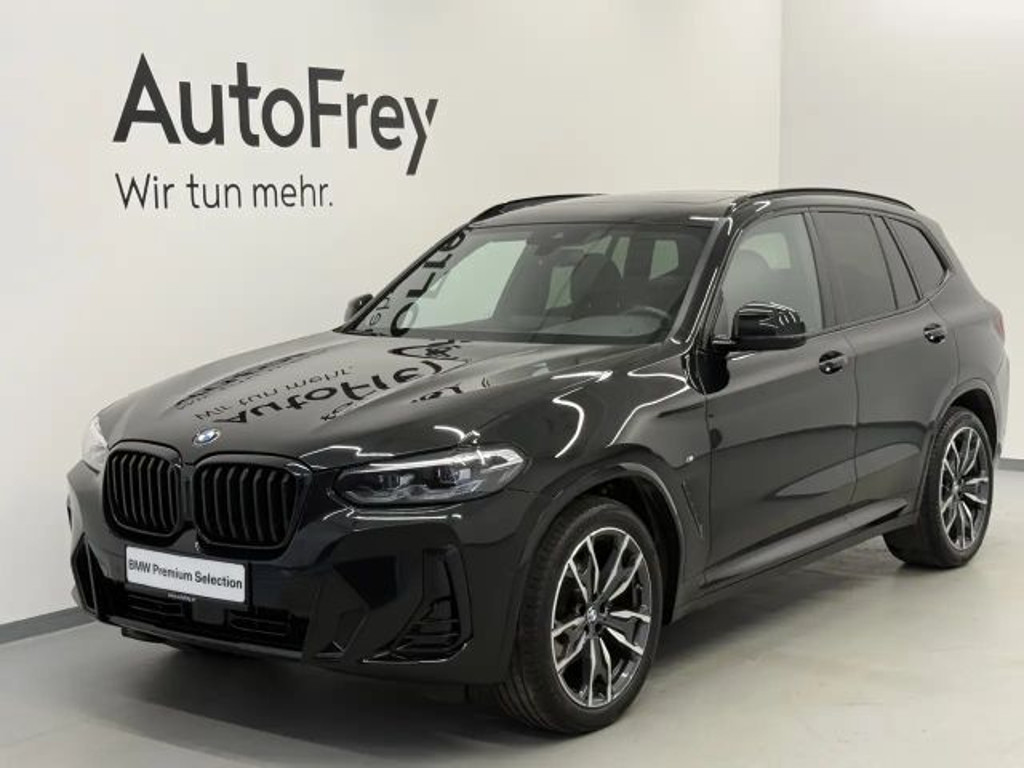 BMW X3 xDrive