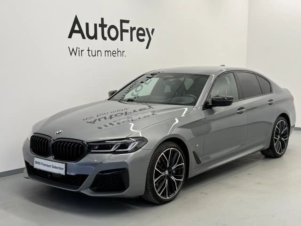 BMW 5 Serie 520 xDrive Sedan 520d