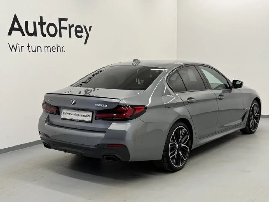 BMW 5 Serie