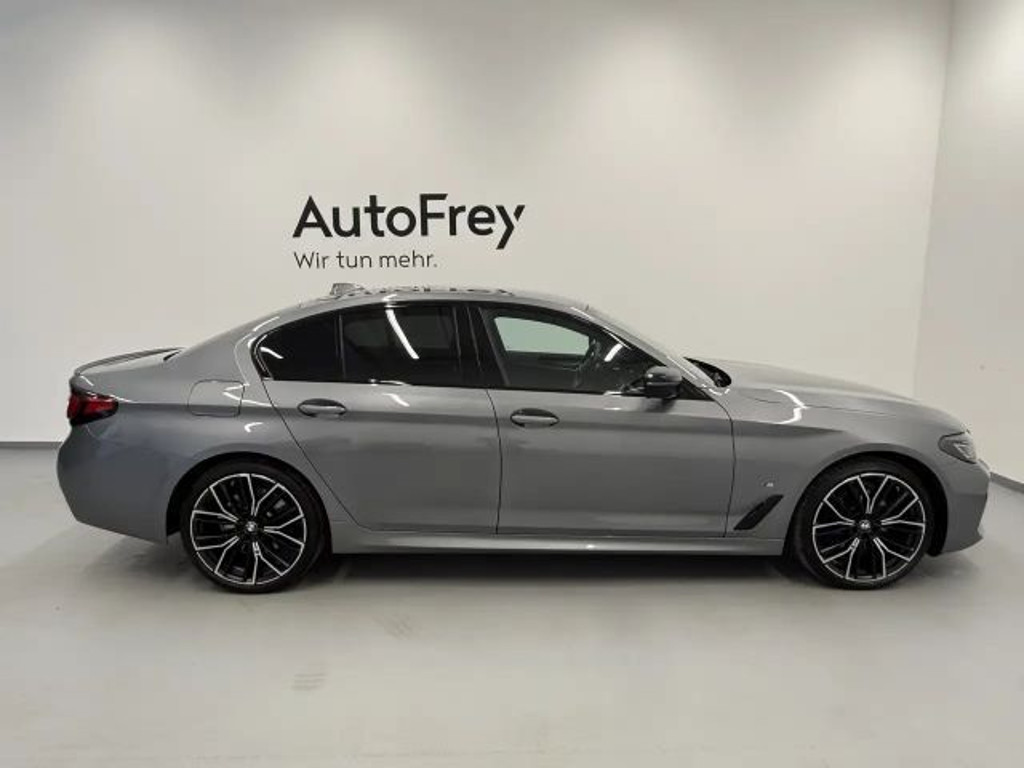 BMW 5 Serie