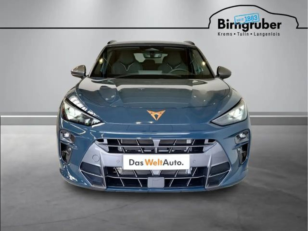 Cupra Terramar
