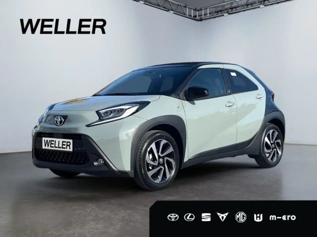 Toyota Aygo X