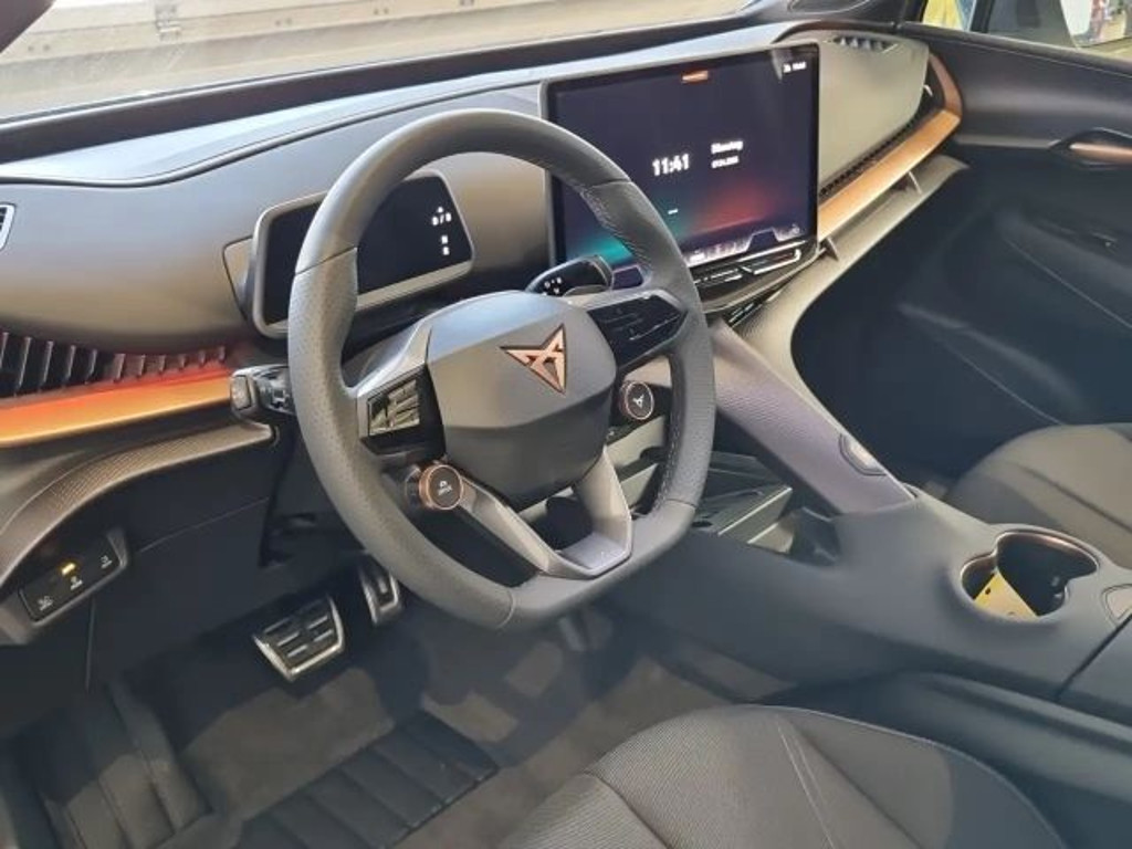 Cupra Tavascan