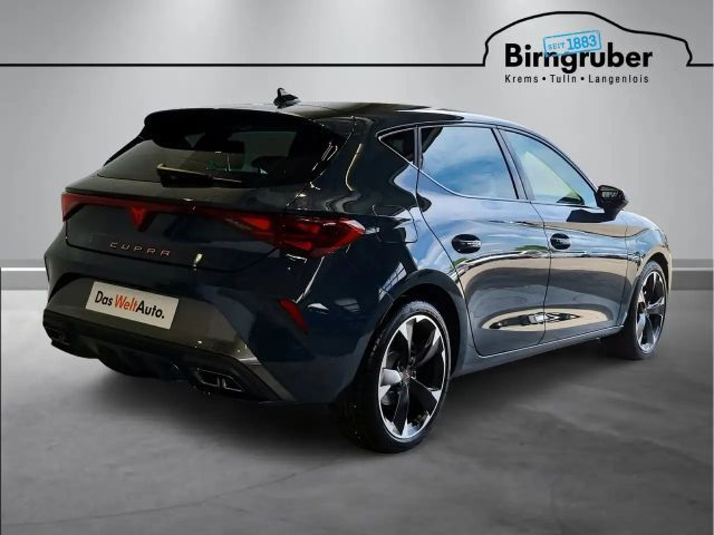 Cupra Leon