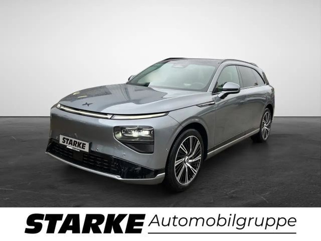 Xpeng G9 Performance AWD