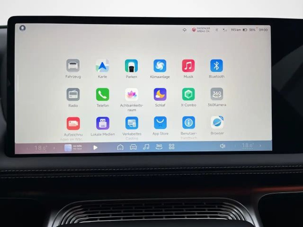 Xpeng G9