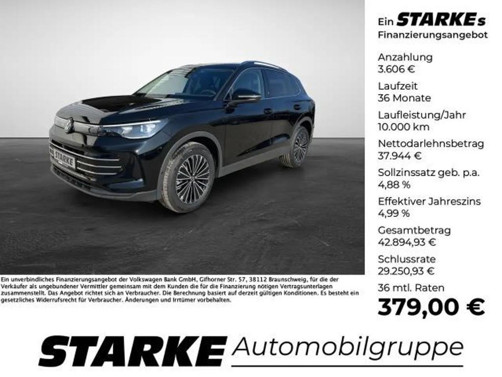 Volkswagen Tiguan DSG 2.0 TDI Elegance Elegance