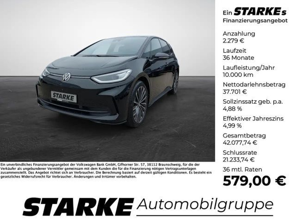 Volkswagen ID.3 Performance Pro