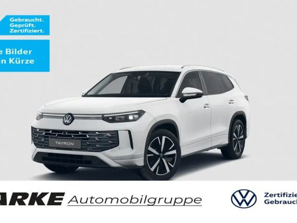 Volkswagen Tayron DSG 1.5 eTSI Elegance Elegance