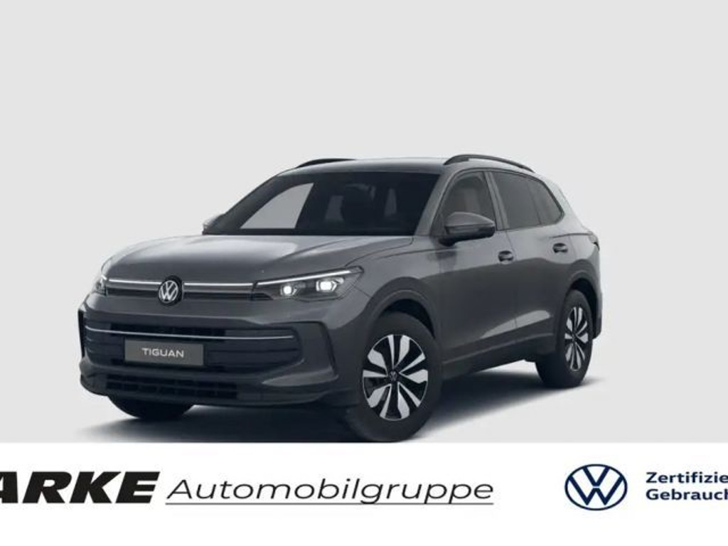 Volkswagen Tiguan DSG Life 1.5 TSI