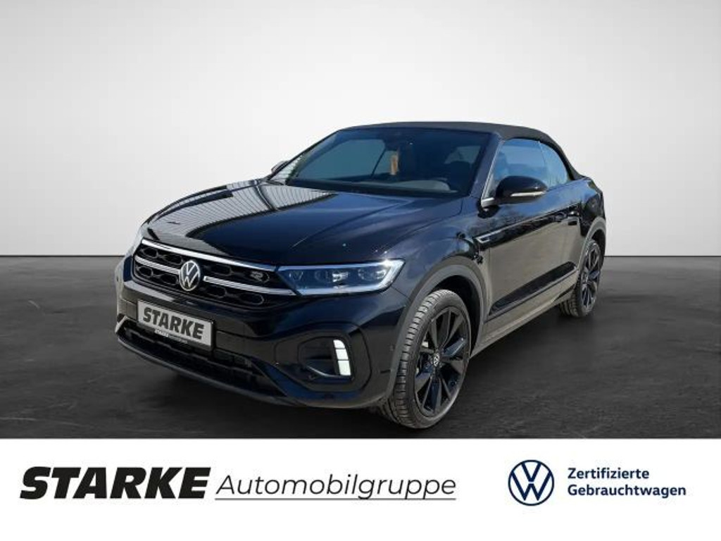Volkswagen T-Roc DSG Cabriolet R-Line 1.5 TSI