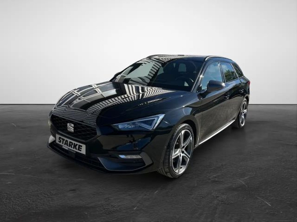Seat Leon FR-lijn 2.0 TSI Sportstourer Plus DSG