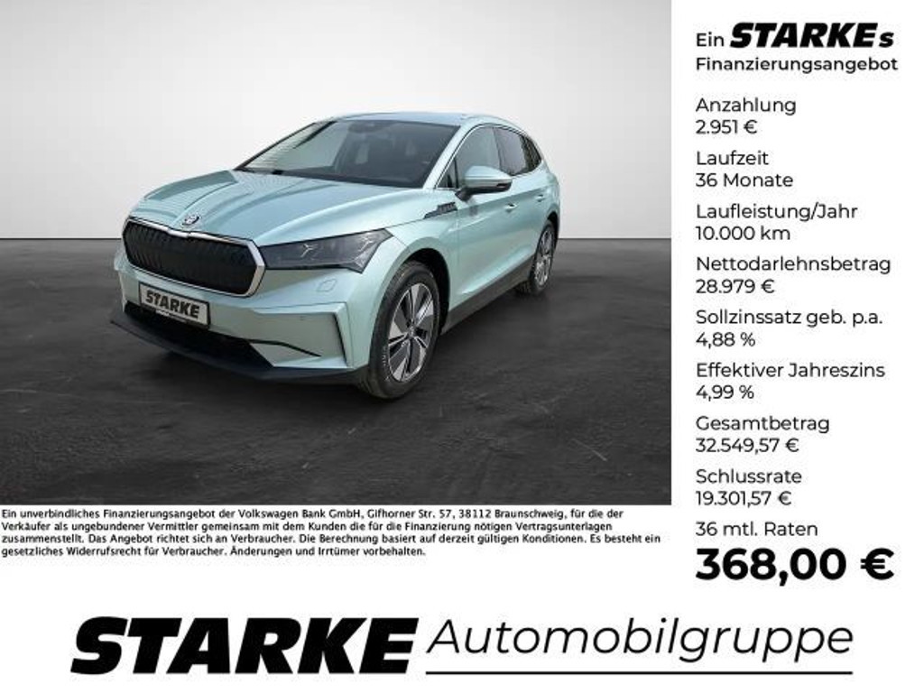 Skoda Enyaq iV iV 60 Lounge