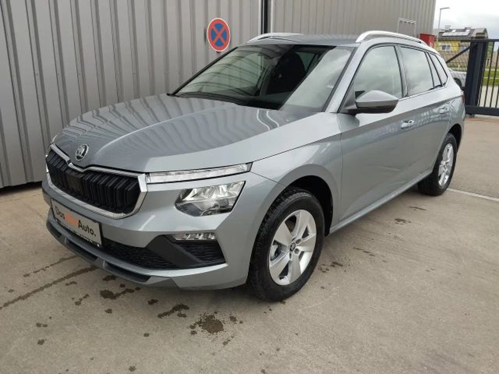 Skoda Kamiq Selection