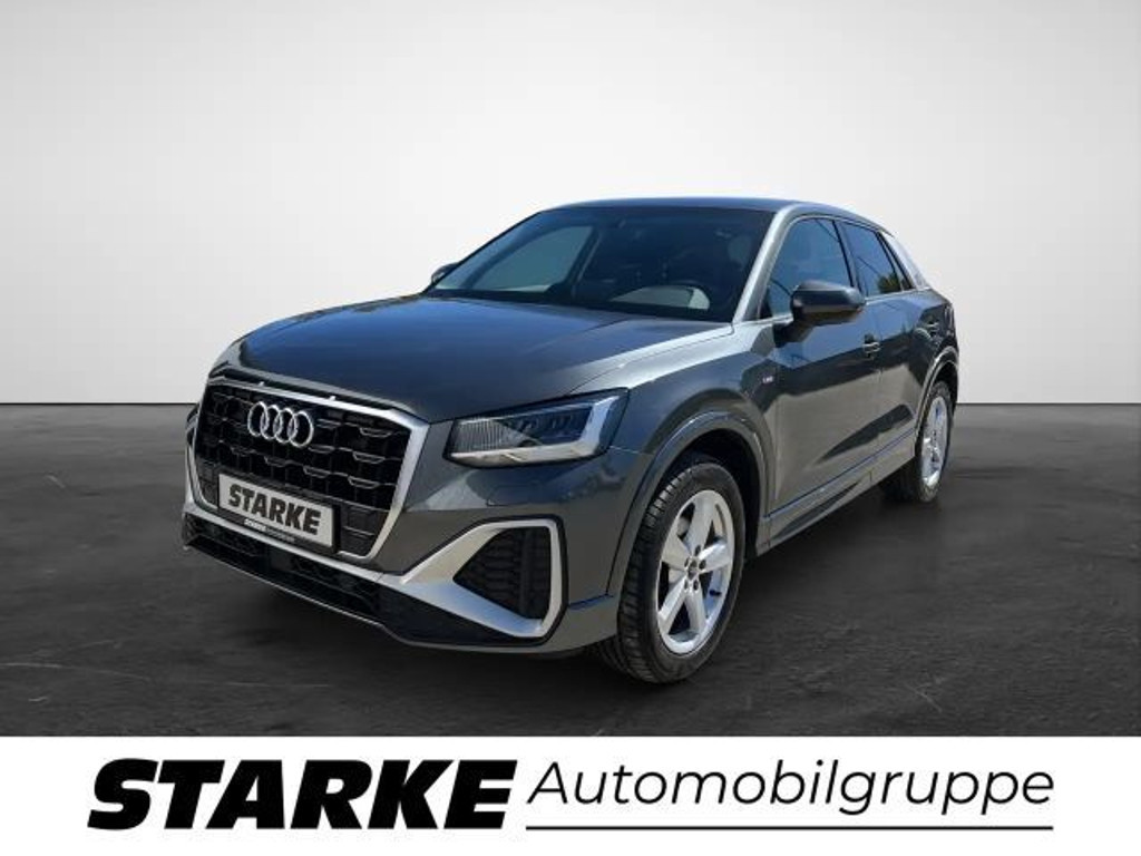 Audi Q2 S-Line 35 TFSI