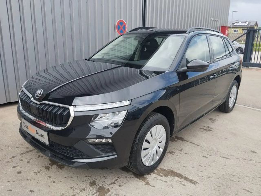 Skoda Kamiq Essence TSI