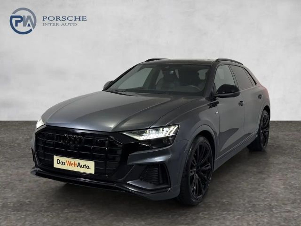 Audi Q8 Quattro 50 TDI