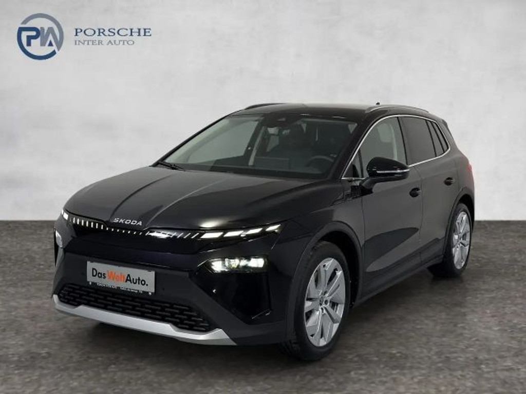 Skoda Elroq 85x