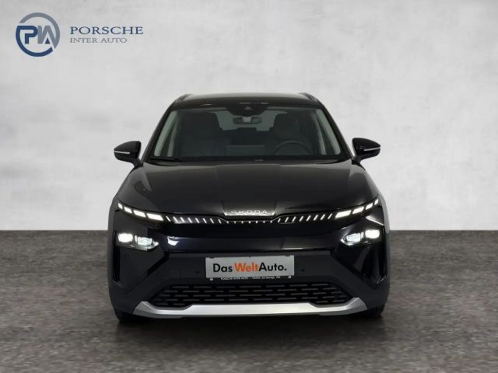 Skoda Elroq