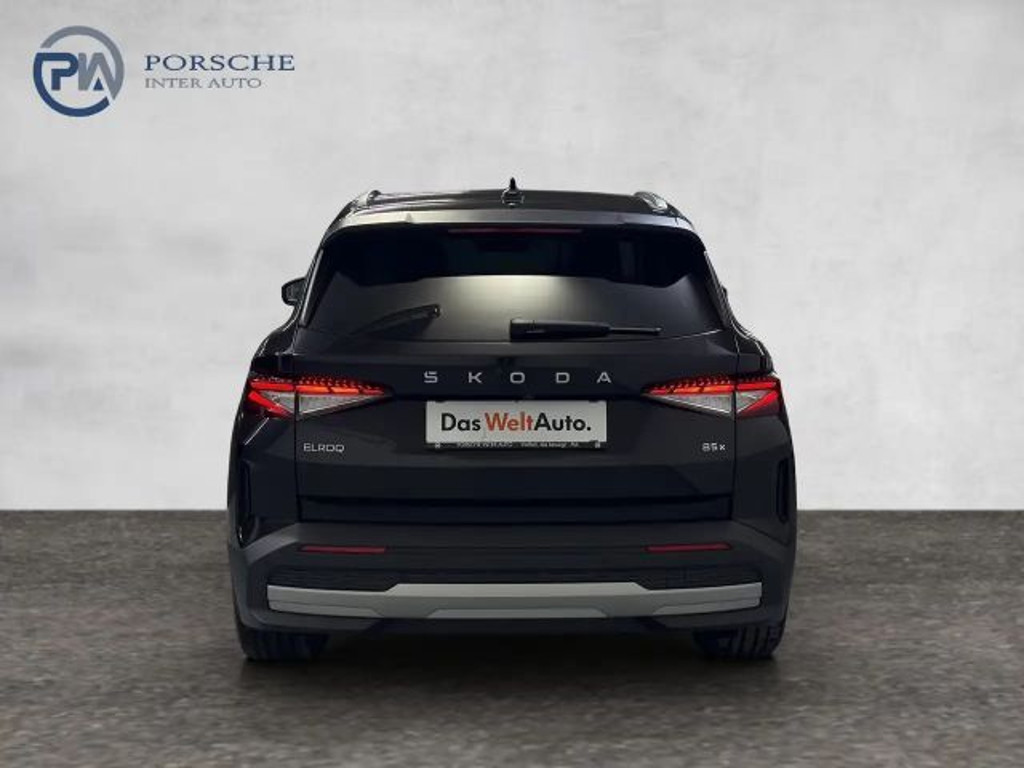 Skoda Elroq