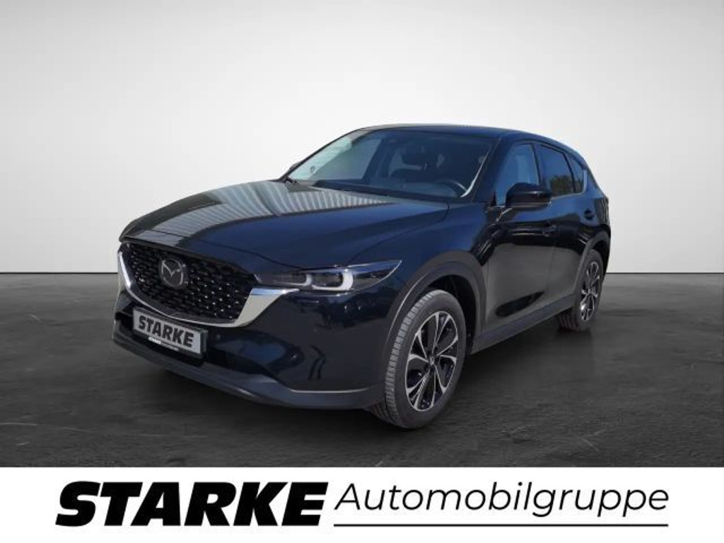 Mazda CX-5 SkyActiv Sportsline