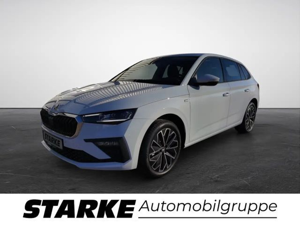 Skoda Scala 1.0 TSI Selection