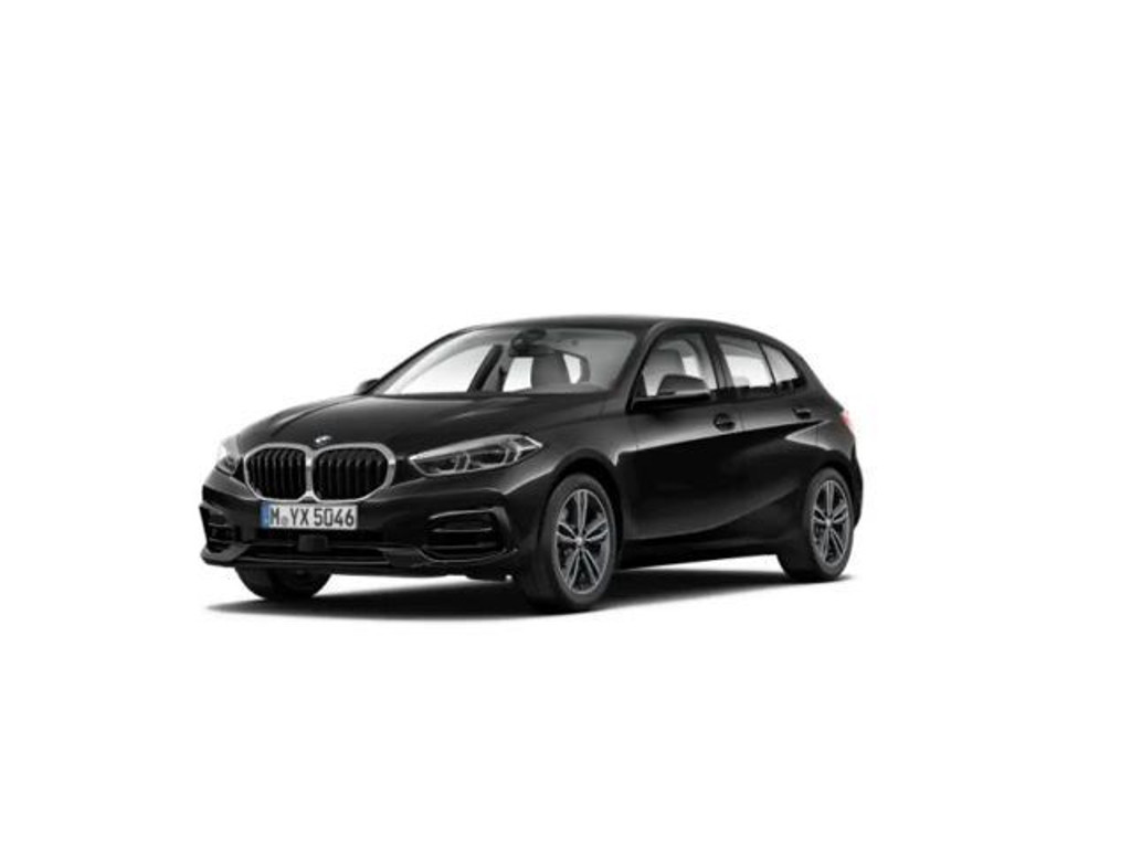 BMW 1 Serie 116 Sport Line Sedan