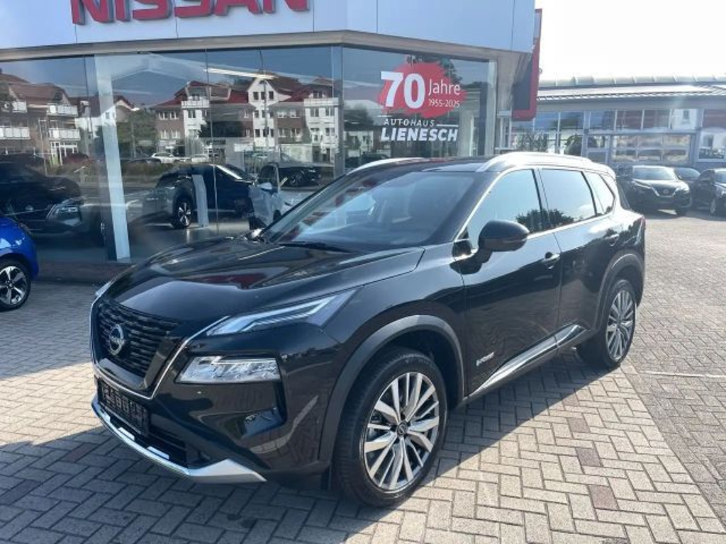 Nissan X-trail Tekna e-4ORCE