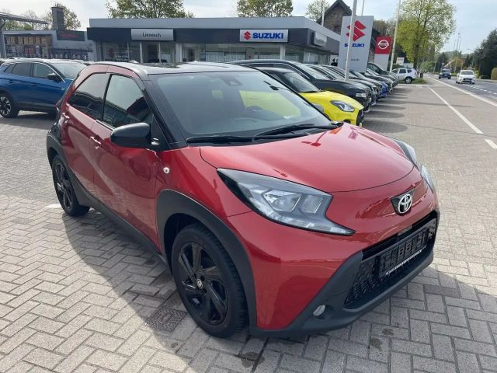 Toyota Aygo X