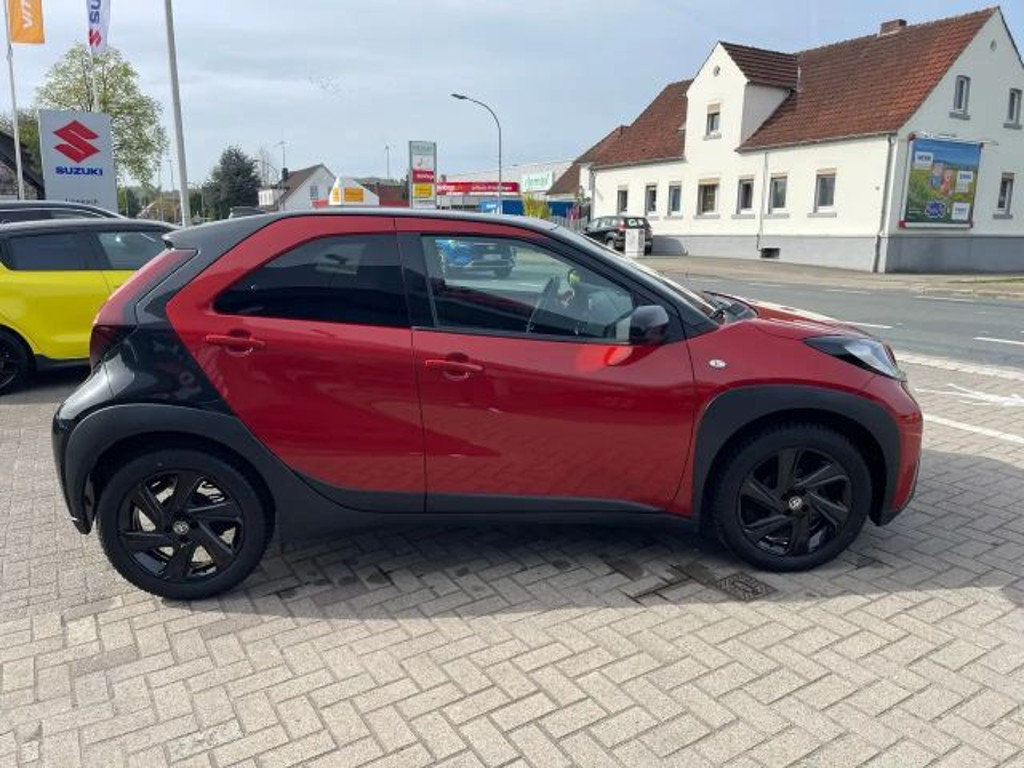 Toyota Aygo X