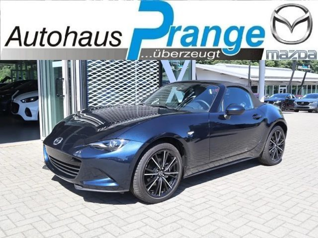 Mazda MX-5 SkyActiv Exclusive-line