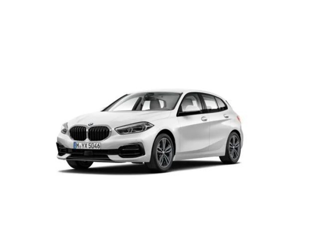 BMW 1 Serie 116 Sport Line Sedan