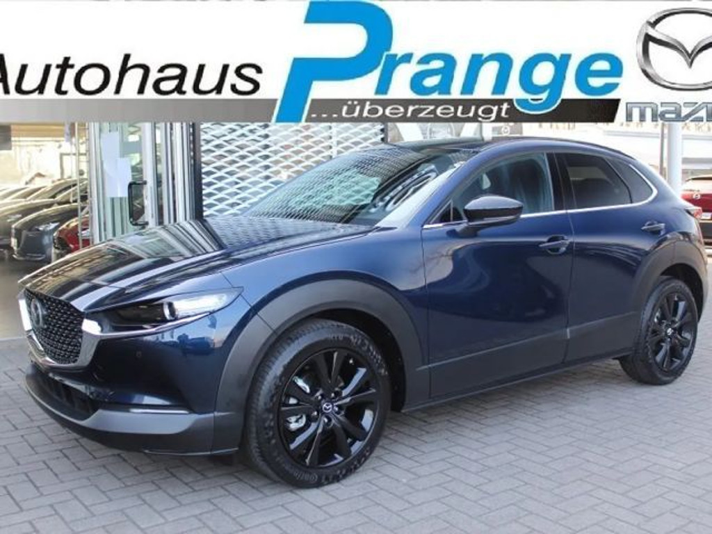 Mazda CX-30 SkyActiv Homura