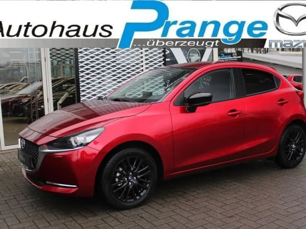 Mazda 2 SkyActiv Homura