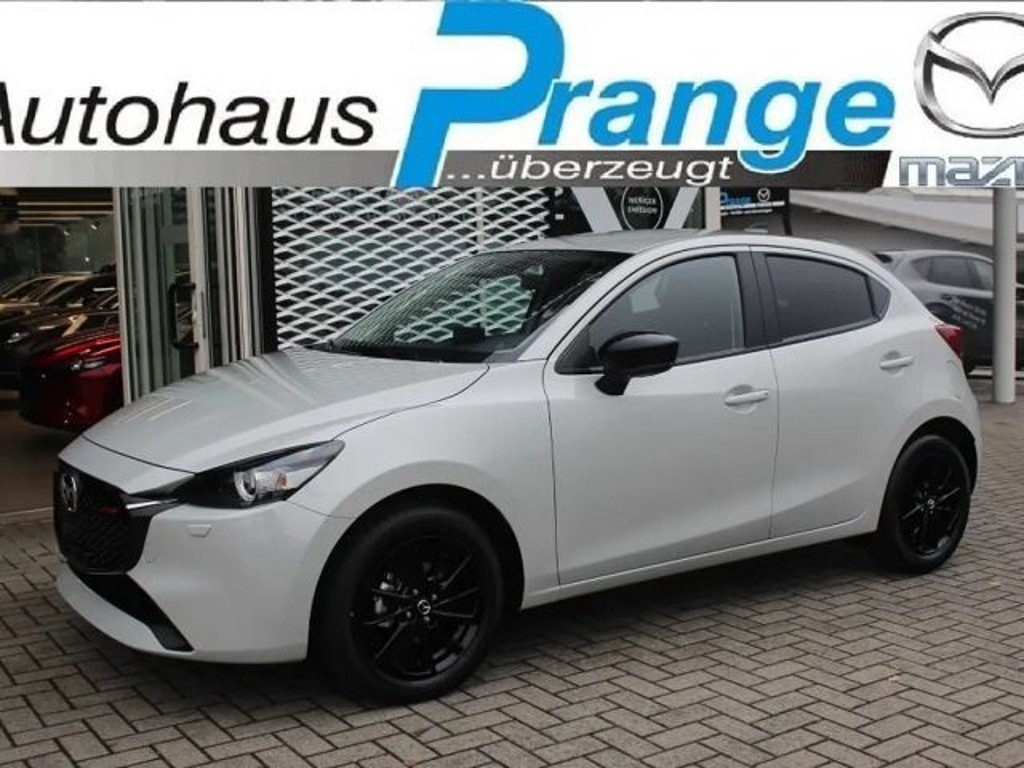 Mazda 2 SkyActiv Homura