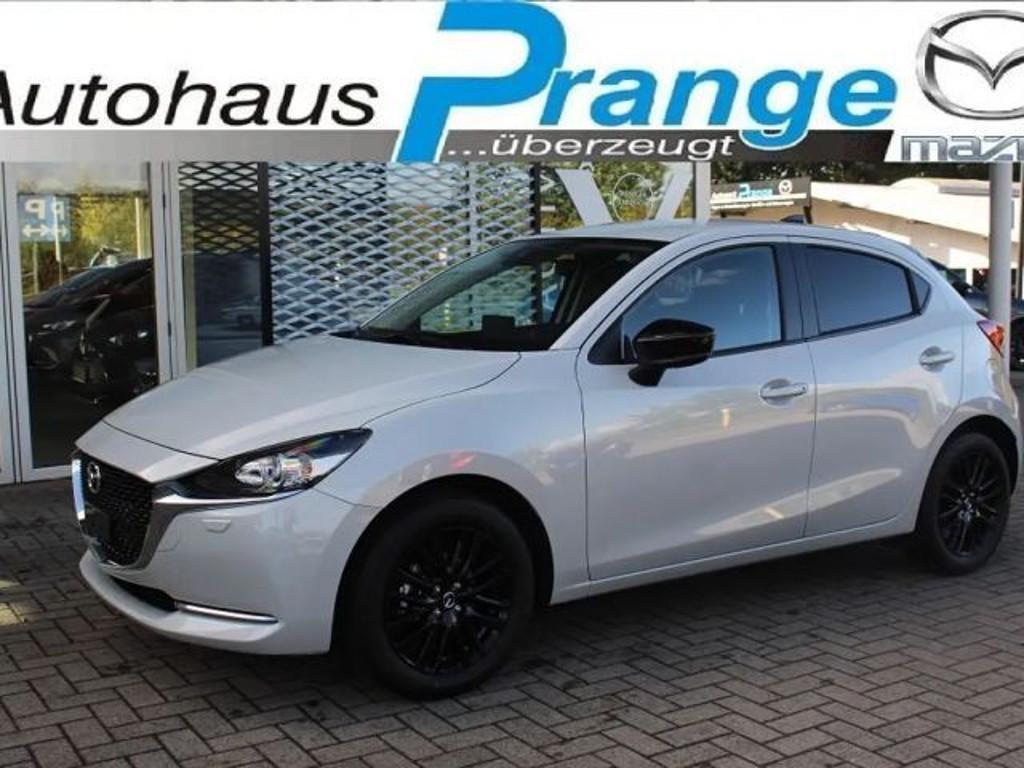 Mazda 2 SkyActiv Homura